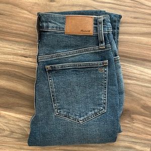 NWT Madewell The Perfect Vintage Jean